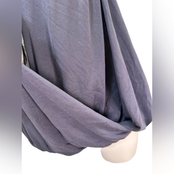 Anthropologie Eri+Ali Gia elevated basic tank BLACK - Picture 7 of 8